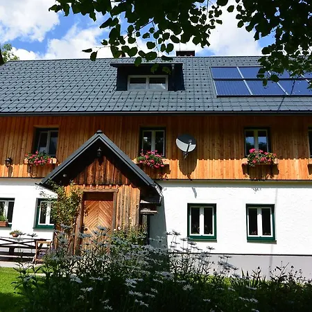 Apartman Ferienwohnung Poreiterhof Tauplitz