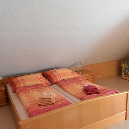 Apartman Ferienwohnung Poreiterhof