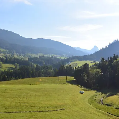 Ferienwohnung Poreiterhof Apartmán *