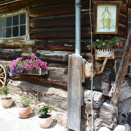 Apartmán Ferienwohnung Poreiterhof