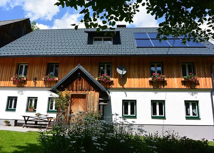 Lägenhet Ferienwohnung Poreiterhof Tauplitz