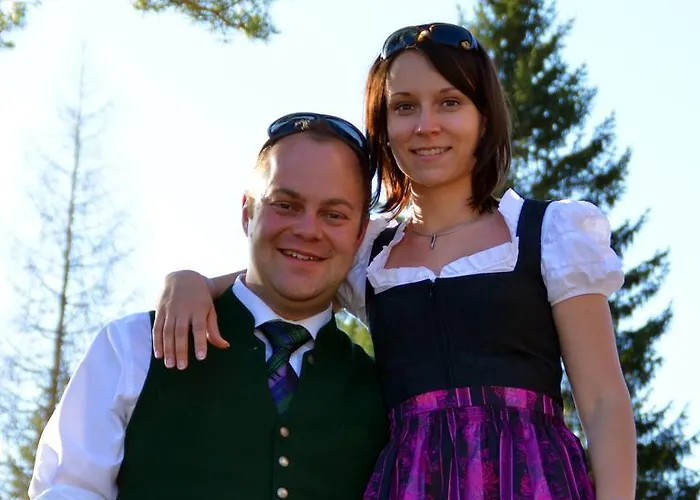 Ferienwohnung Poreiterhof * Tauplitz