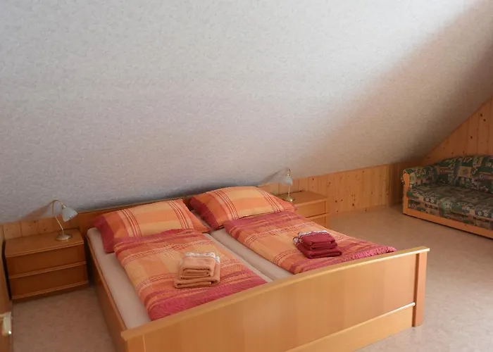 Lägenhet Ferienwohnung Poreiterhof