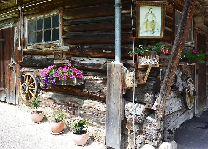 Lägenhet Ferienwohnung Poreiterhof