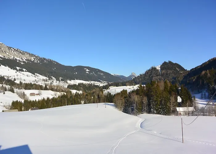 Ferienwohnung Poreiterhof Lägenhet Tauplitz