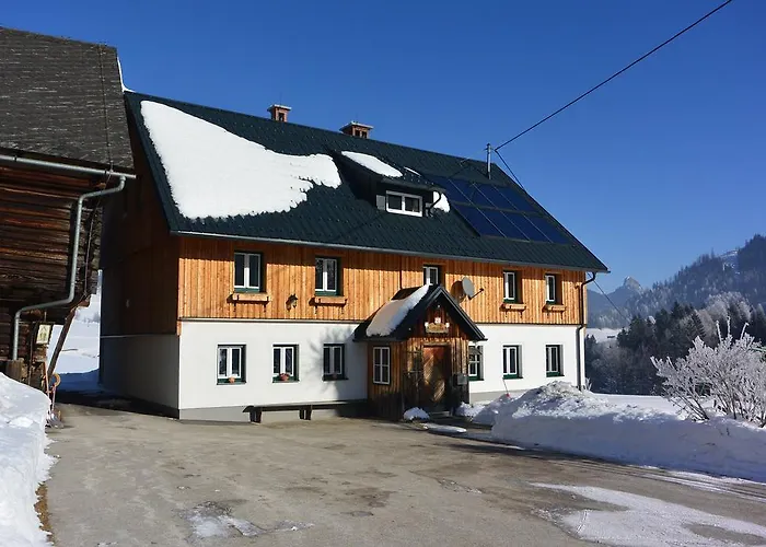 Ferienwohnung Poreiterhof *